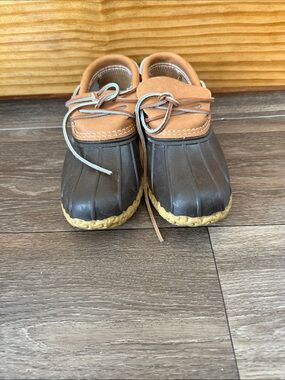 Women’s L.L. Bean- Bean Boots- Size 7